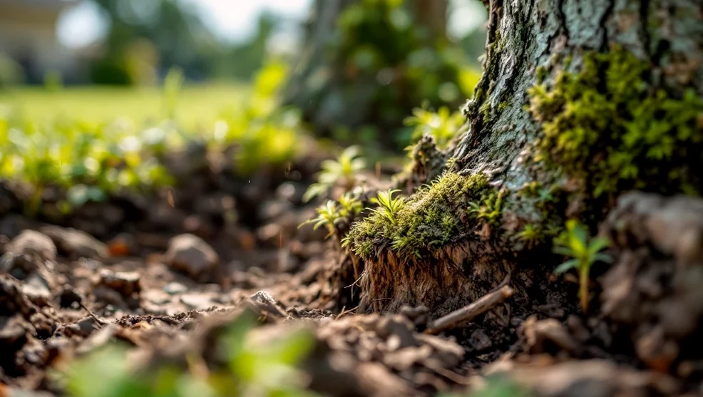 Signs You Need Stump Grinding
